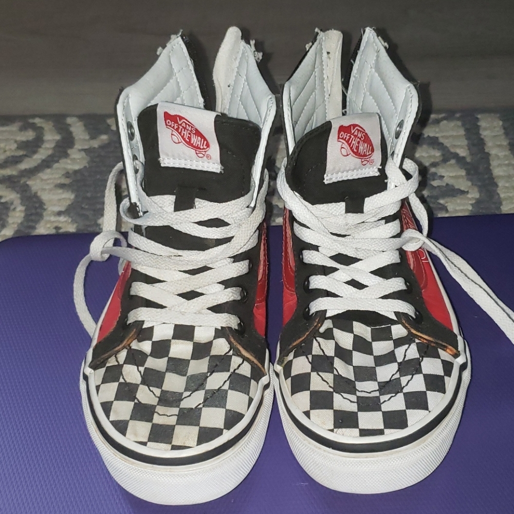 Kids Vans